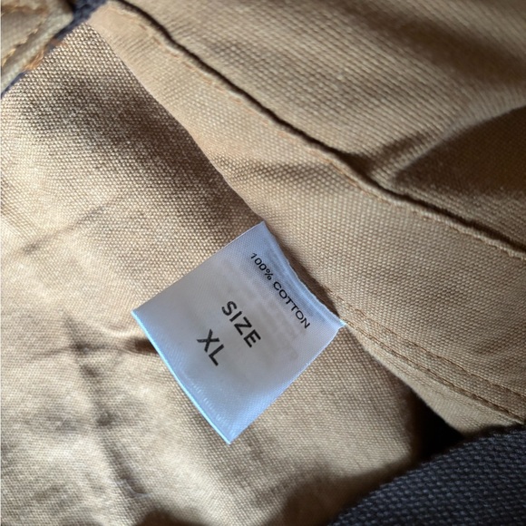 Brown Women's Overalls - Picture 10 of 10